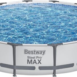 Bestway Steel Pro Max Above Ground Pool Set