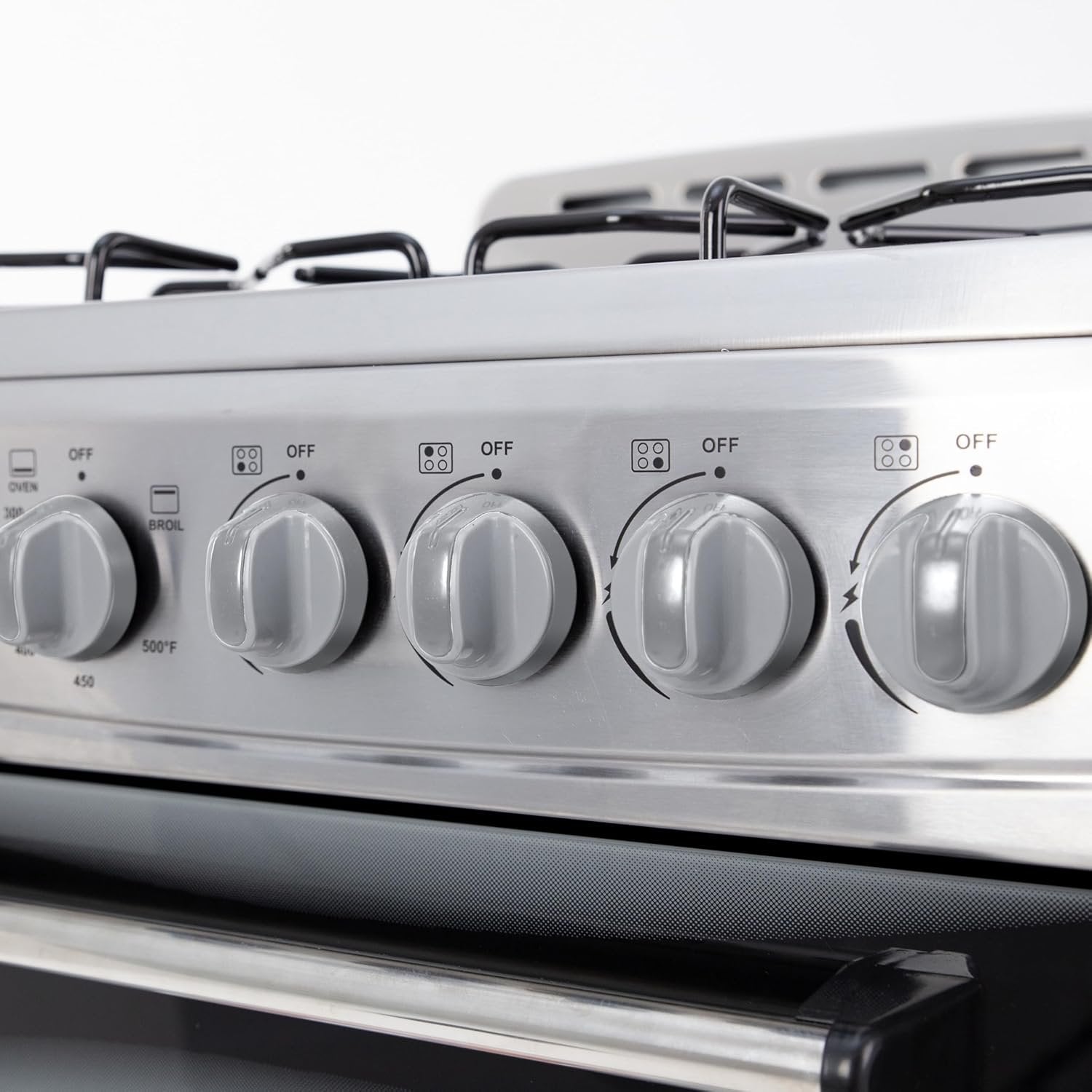 Avanti GR2013CSS 20″ Freestanding Gas Range - Image 7