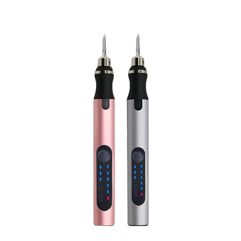 Wireless Jade Carving Machine Polishing Engraving Tool Electric Polishing Pen - Image 3