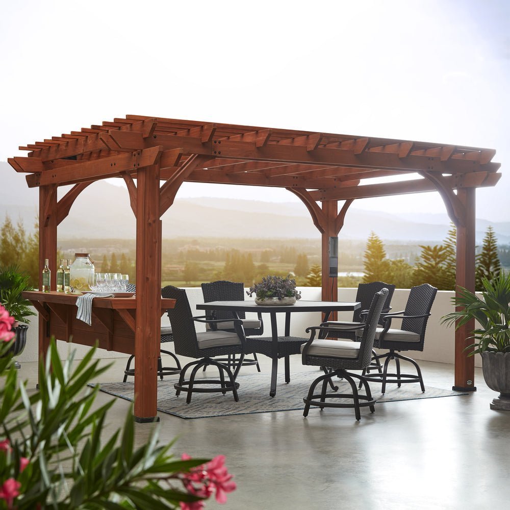 Backyard Discovery Ashland Pergola - Image 4