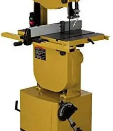 Powermatic 14-Inch Woodworking Bandsaw, 1-1/2 HP, 115/230V 1Ph (Model PWBS-14CS)