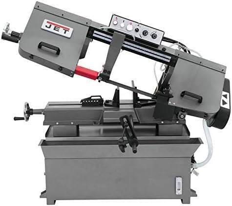 JET 9″ x 16″ Horizontal Bandsaw, 1-1/2 HP, 115/230V 1Ph (Model HBS-916) - Image 5