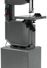 JET 14-Inch Metal/Wood Bandsaw, 1 HP, 115/230V 1Ph (Model J-8201K)