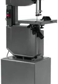 JET 14-Inch Metal/Wood Bandsaw, 1 HP, 115/230V 1Ph (Model J-8201K)