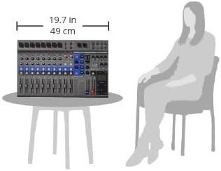 Zoom L-12 -Channel Mixer – Powered - Image 7