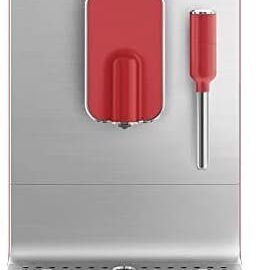 SMEG Fully Automatic Coffee Machine With Steam Wand