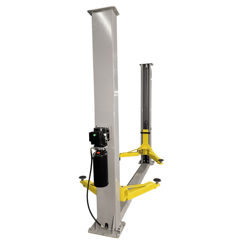 Triumph NT-9 9,000 lb Two-Post Car Lift - Image 9