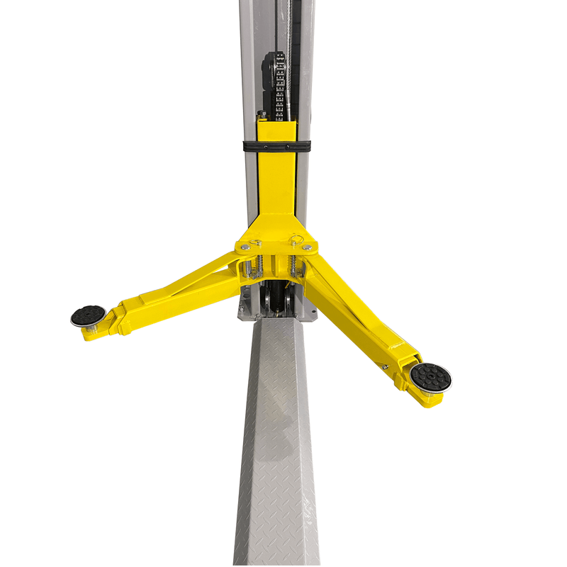 Triumph NT-9 9,000 lb Two-Post Car Lift - Image 7