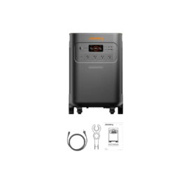 Jackery Explorer 5000 Plus Whole-Home Backup | 5040Wh | 7200W | 4000W Solar Input