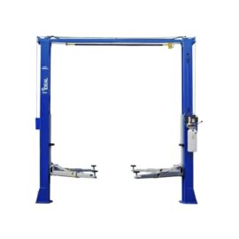 iDEAL TP10KAC-DX 10,000 Lb Two Post Clear Floor BI-symmetrical Lift – Ali Certified
