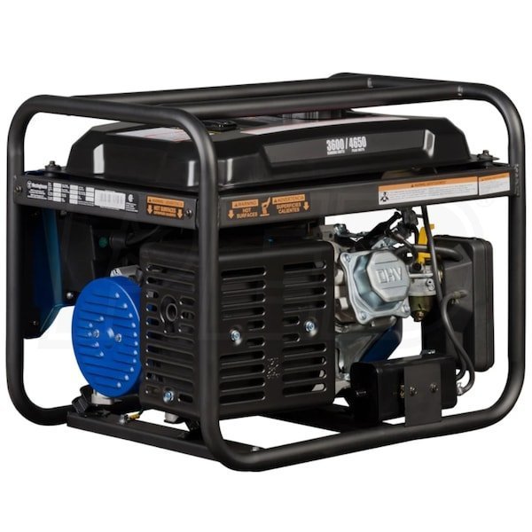 Westinghouse WGen3600cv – 3600 Watt Portable Generator w/ RV Outlet & CO Sensor (49-State) - Image 7