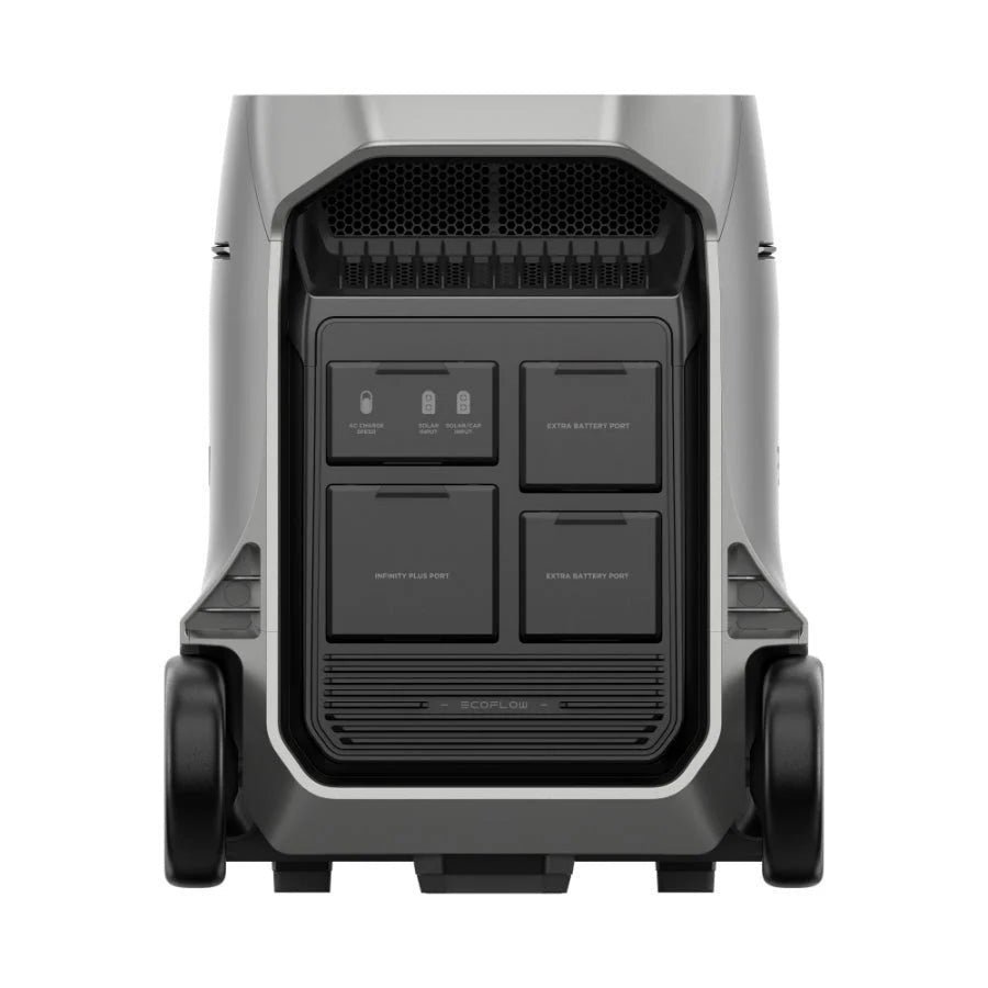 EcoFlow DELTA Pro 3 Portable Power Station | 4096Wh | 4000W | 2600W Solar Input - Image 14