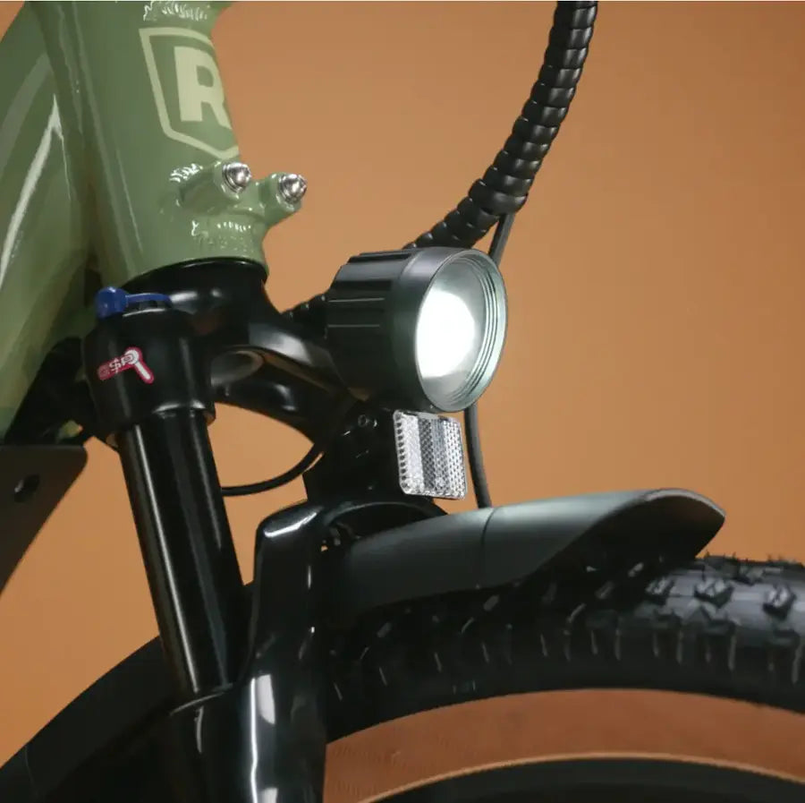 Rad Power Bikes Radster Trail Electric Off-Road Bike - Image 5