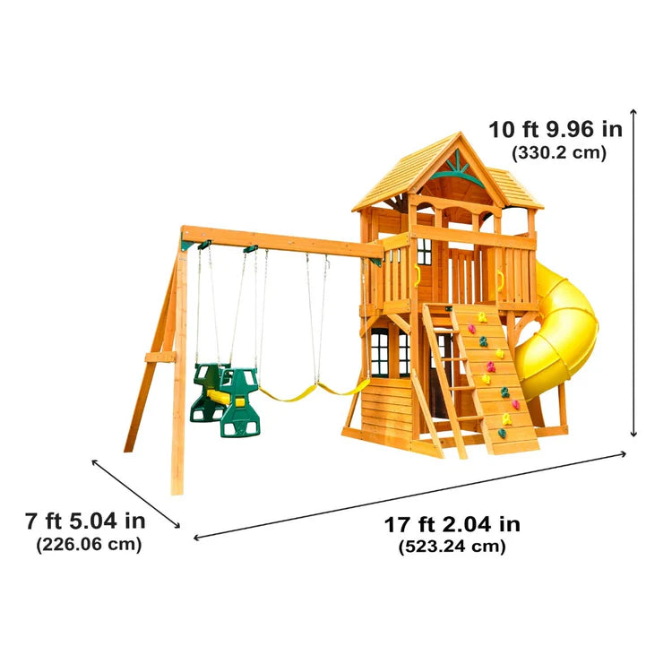 KidKraft Boulder Station Playset - Image 7