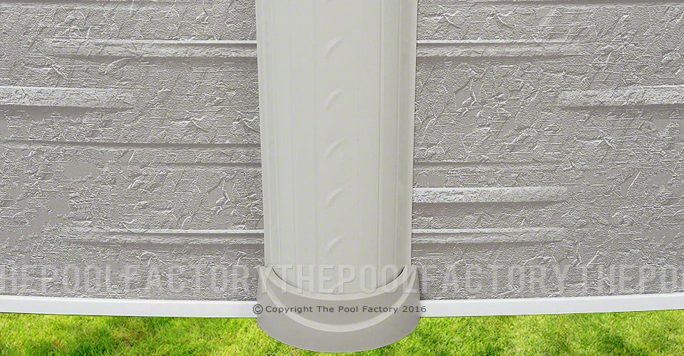 Signature rtl Round Above Ground Swimming Pool - Image 3