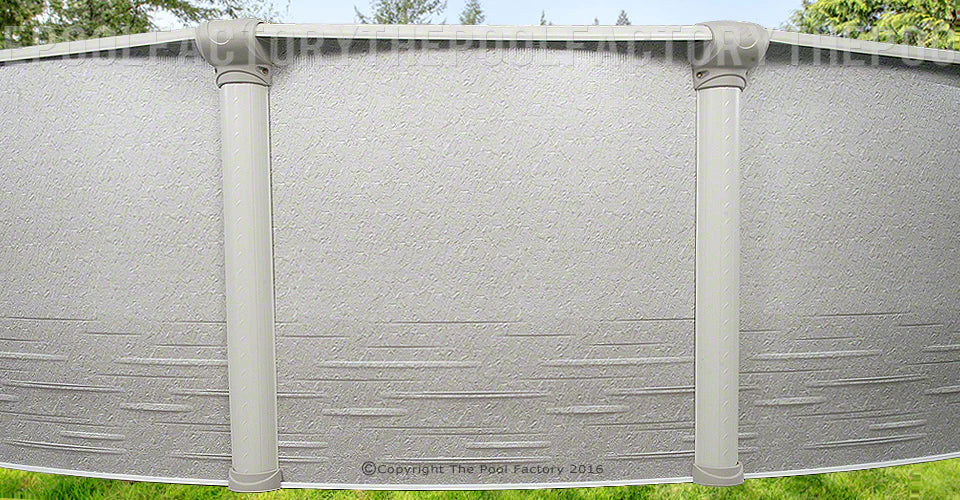 Signature rtl Round Above Ground Swimming Pool - Image 2