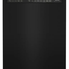 Two-Rack Dishwasher with 30+ Total Wash Jets, 47 dBA