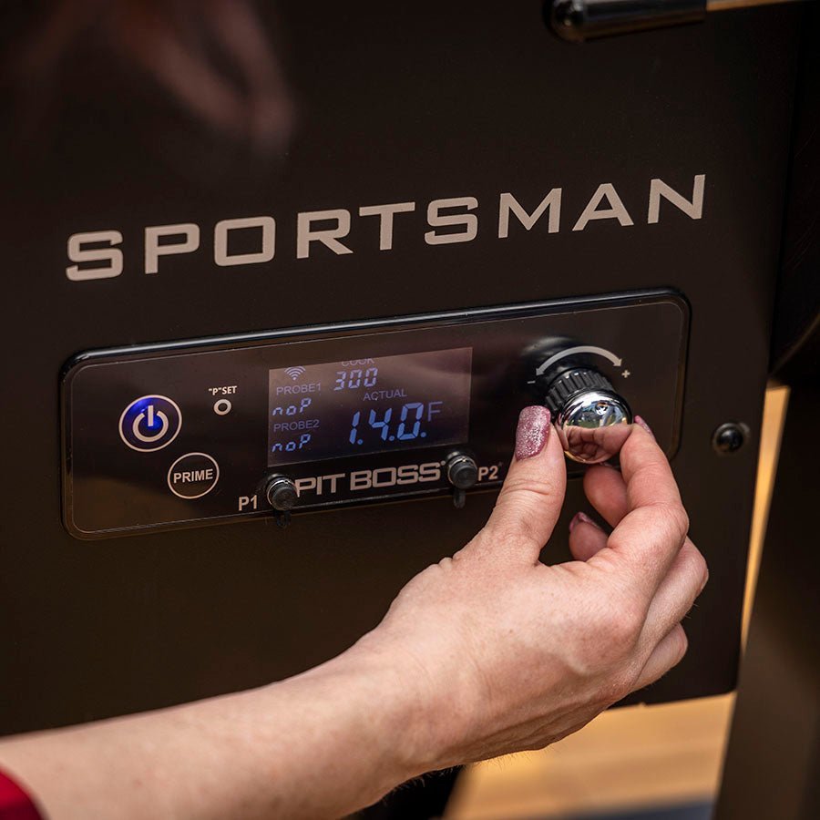Pit Boss Sportsman 850 Pellet Grill - Image 3