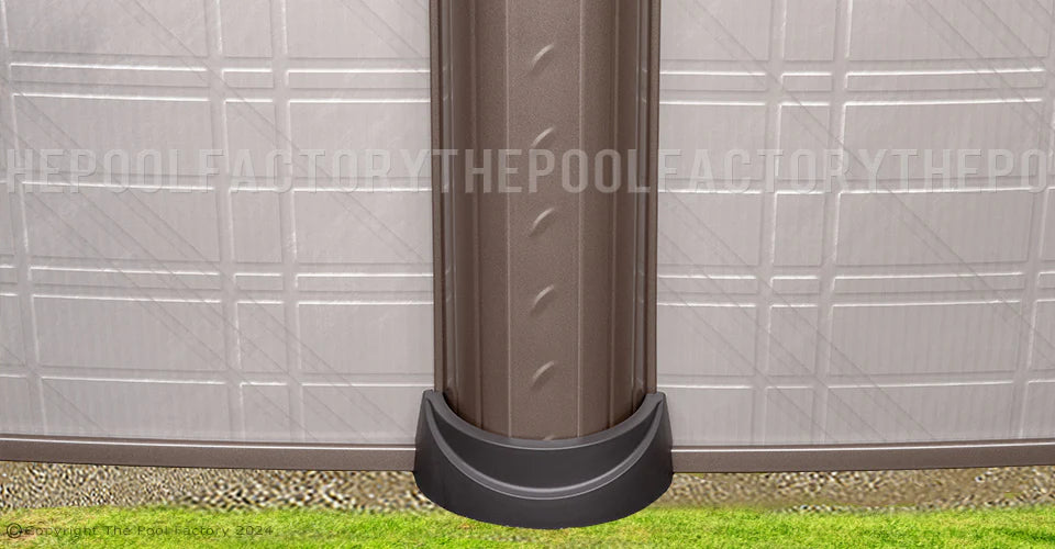 Round Melenia Above Ground Pool - Image 3