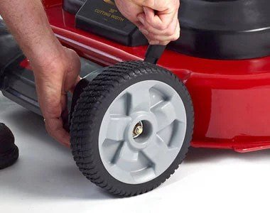 Toro TimeMaster 30 inch 223cc Personal Pace Mower, Electric Start - Image 7