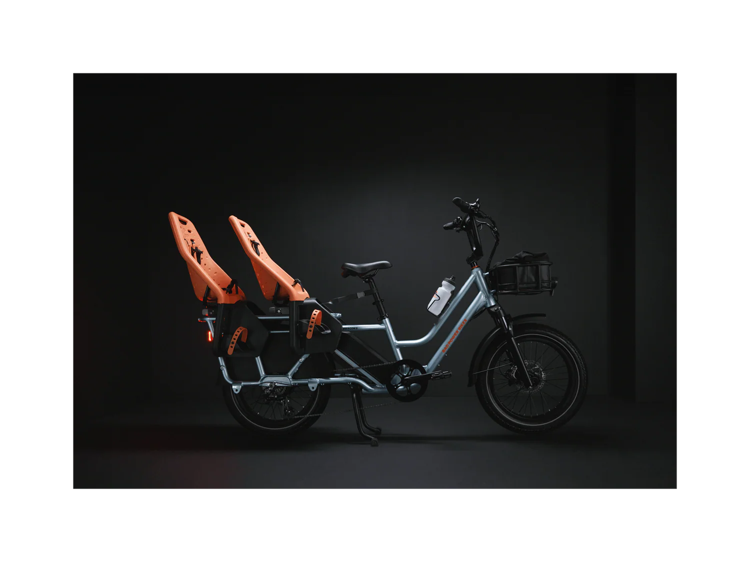 Rad Power Bikes RadWagon 5 Electric Cargo Bike - Image 8